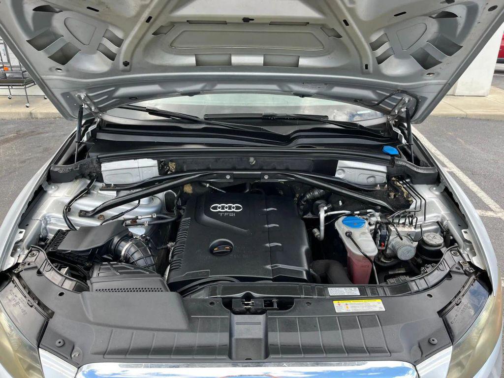 used 2011 Audi Q5 car, priced at $10,899