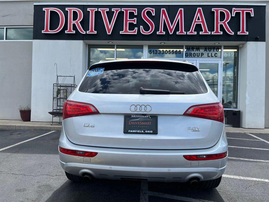 used 2011 Audi Q5 car, priced at $10,899