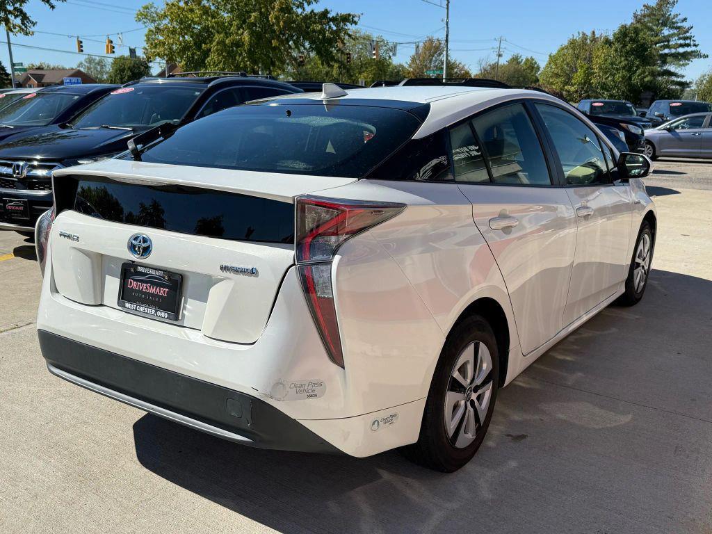 used 2016 Toyota Prius car, priced at $10,999