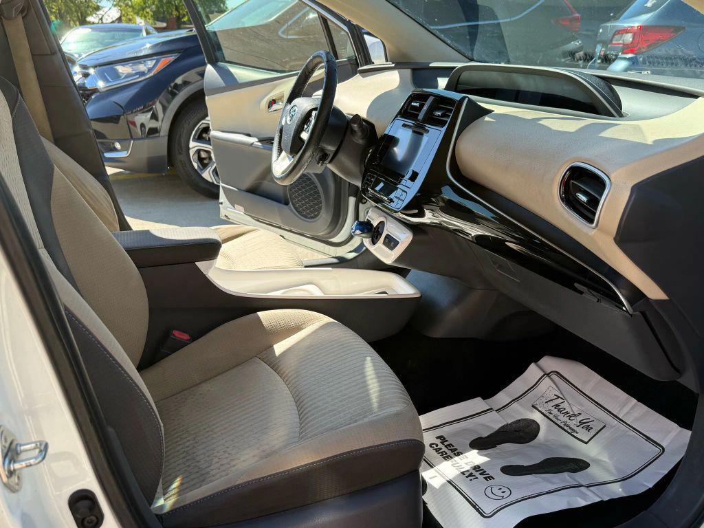 used 2016 Toyota Prius car, priced at $10,999