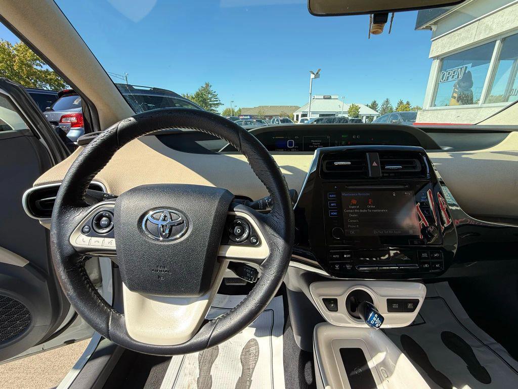 used 2016 Toyota Prius car, priced at $10,999
