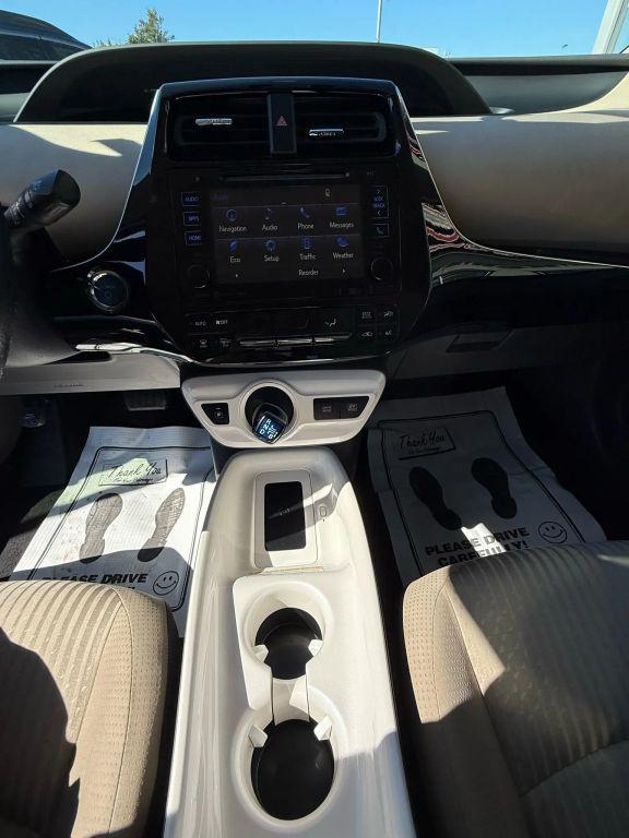 used 2016 Toyota Prius car, priced at $10,999