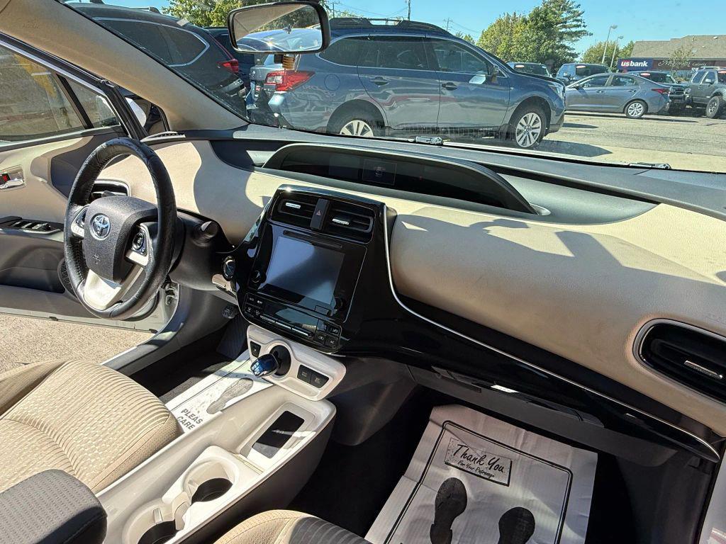 used 2016 Toyota Prius car, priced at $10,999