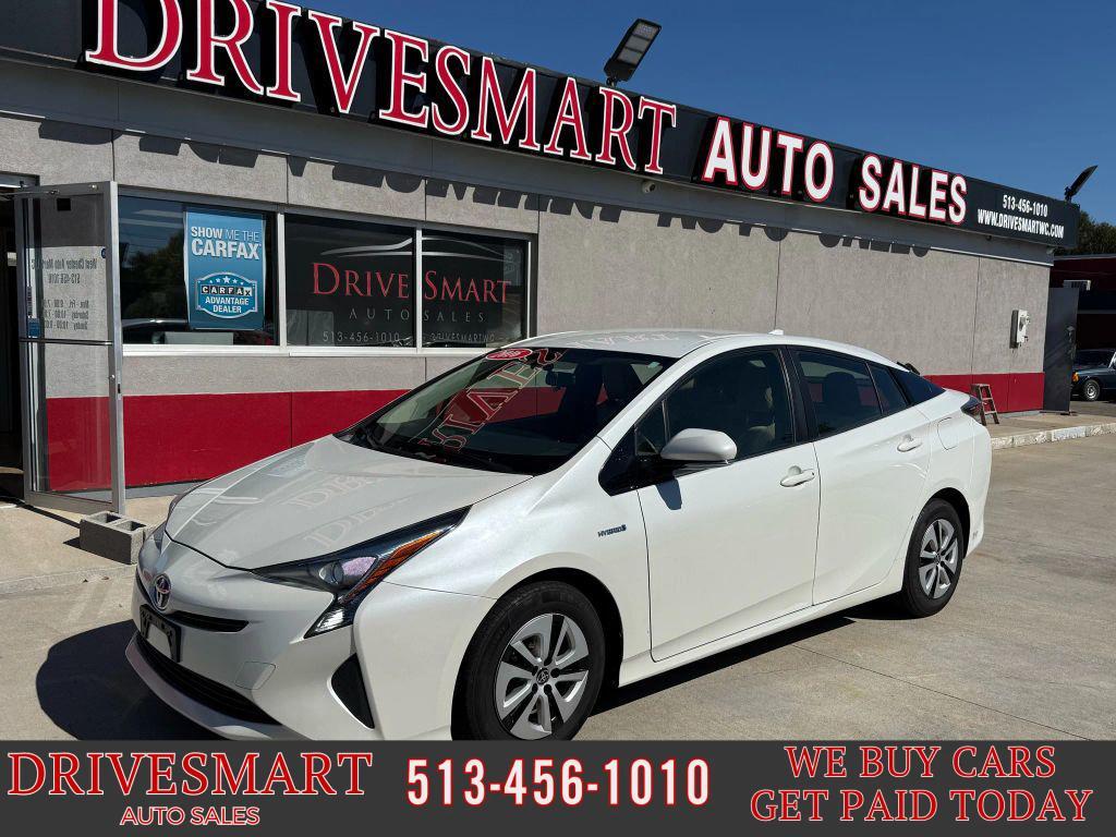 used 2016 Toyota Prius car, priced at $10,999