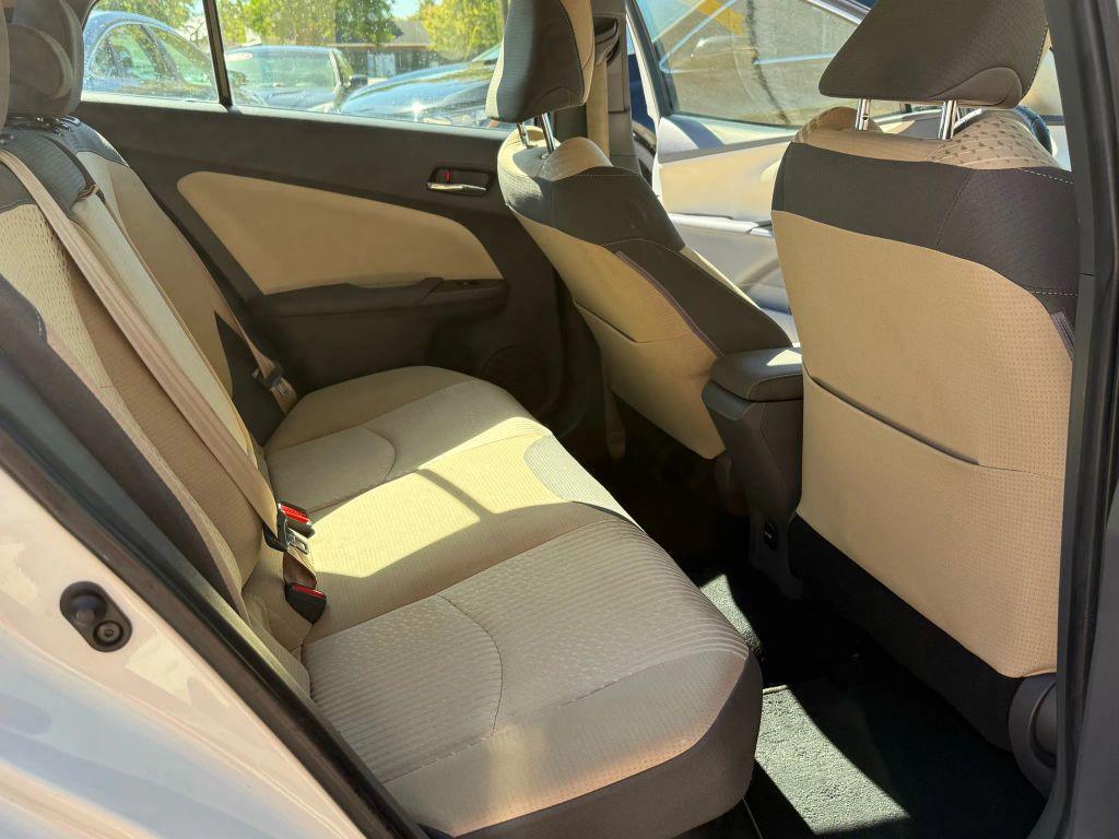 used 2016 Toyota Prius car, priced at $10,999
