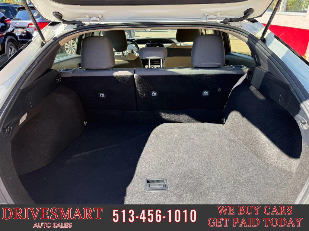 used 2016 Toyota Prius car, priced at $10,999