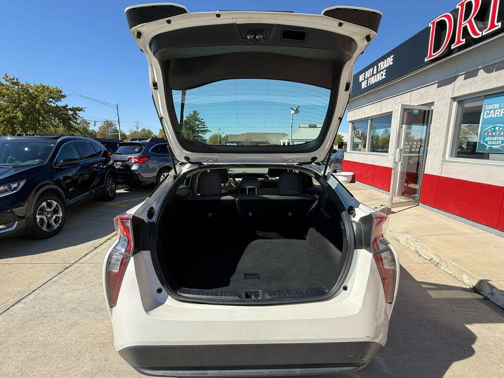 used 2016 Toyota Prius car, priced at $10,999