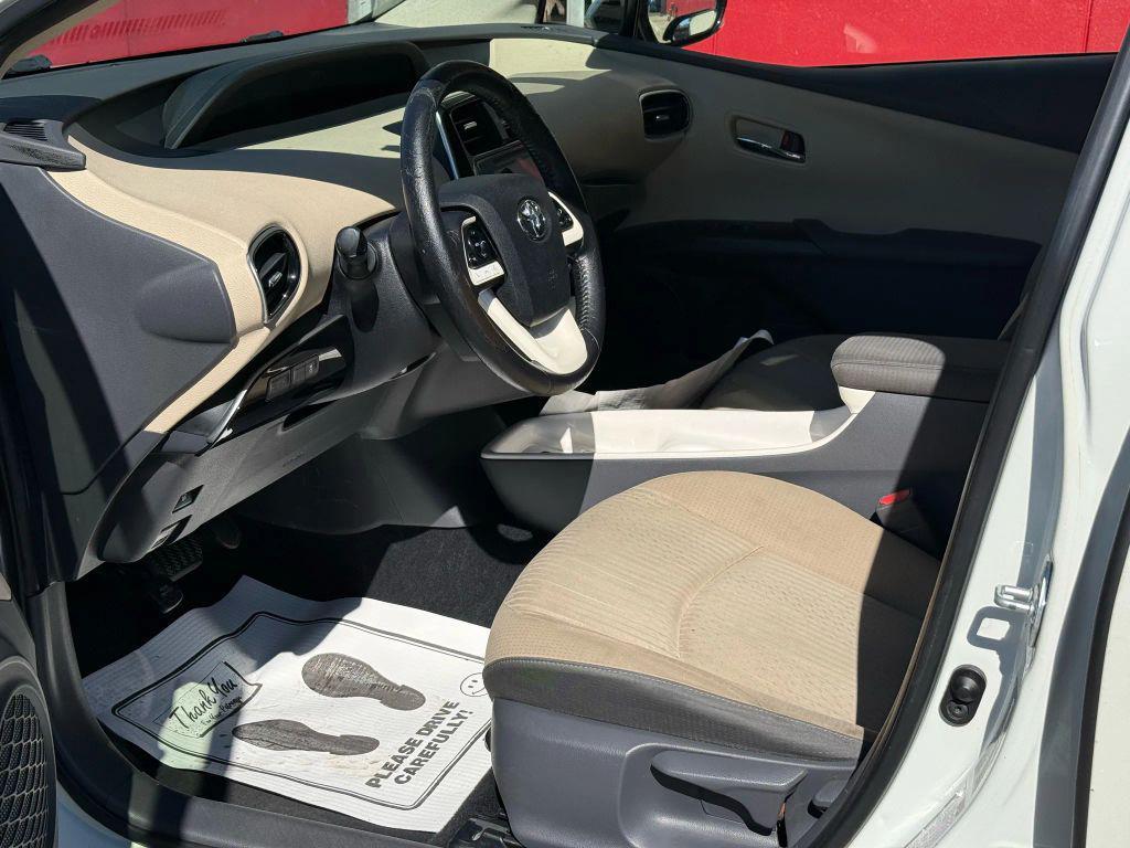 used 2016 Toyota Prius car, priced at $10,999