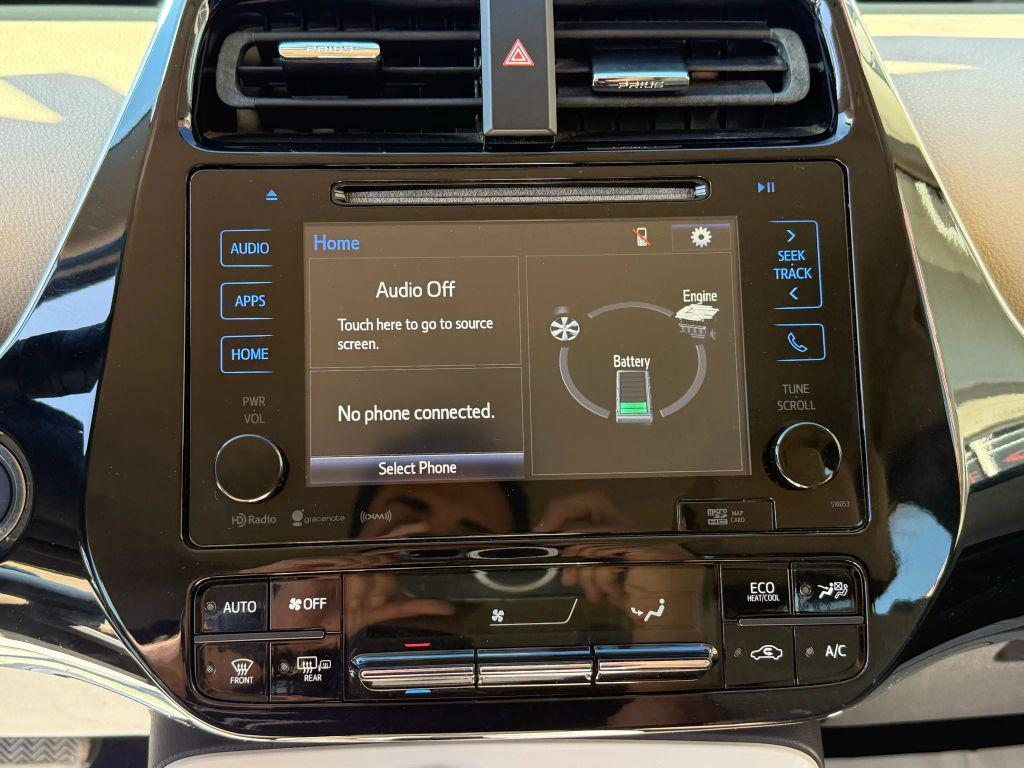 used 2016 Toyota Prius car, priced at $10,999