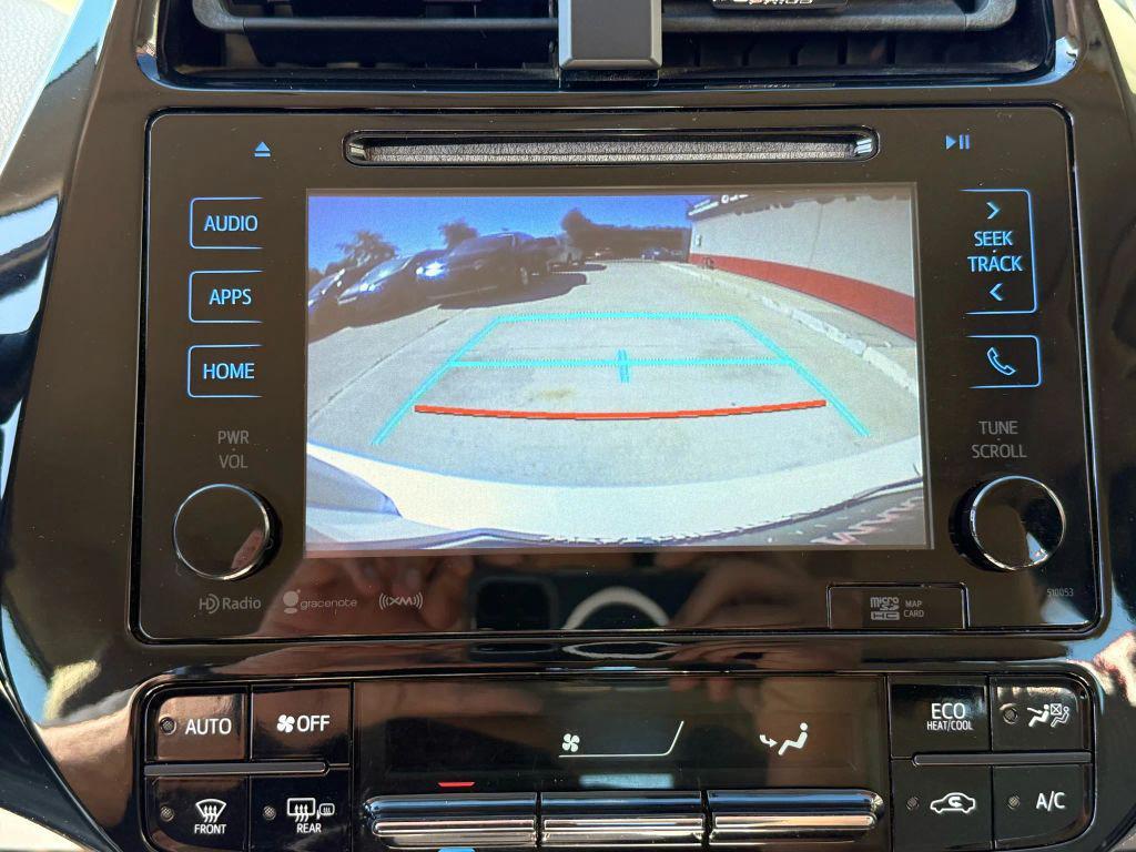 used 2016 Toyota Prius car, priced at $10,999