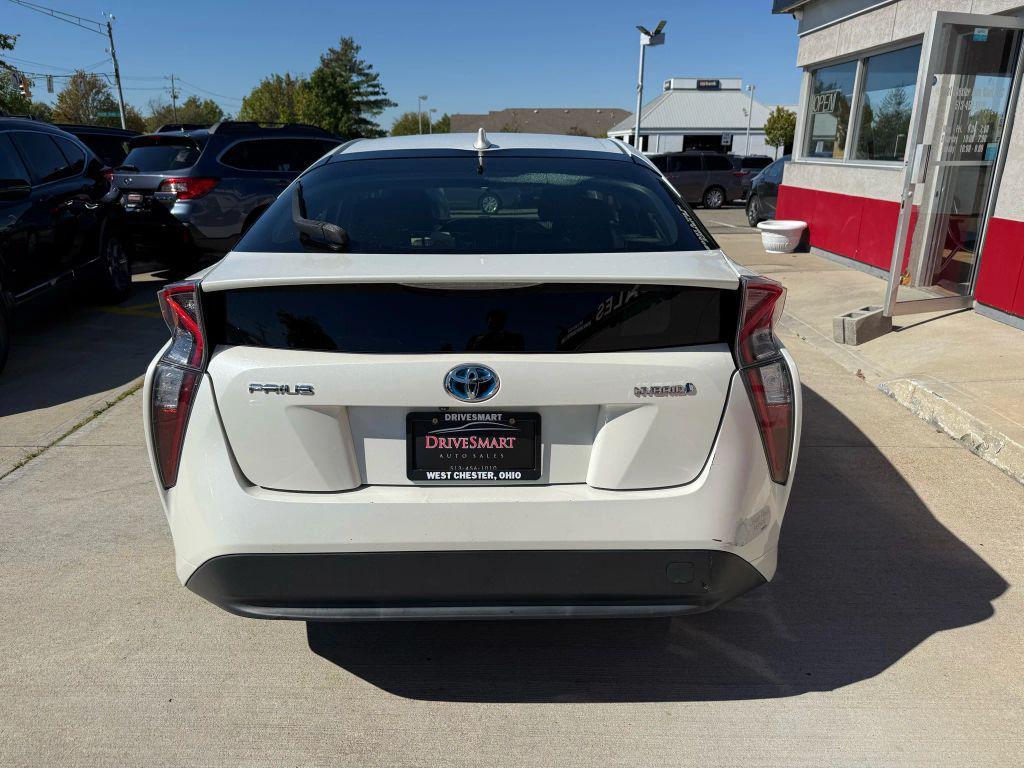 used 2016 Toyota Prius car, priced at $10,999