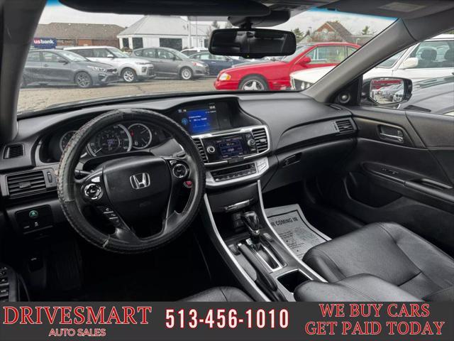 used 2013 Honda Accord car, priced at $9,599