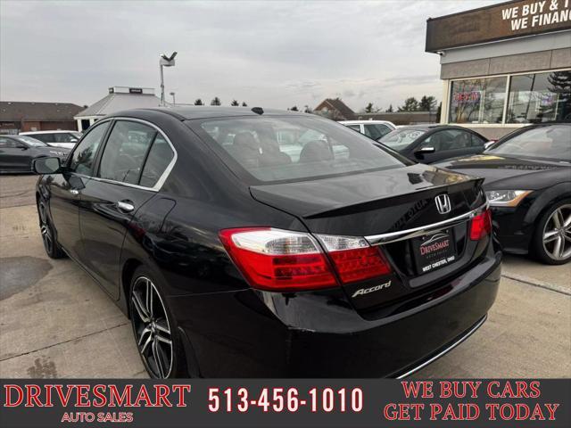 used 2013 Honda Accord car, priced at $9,599