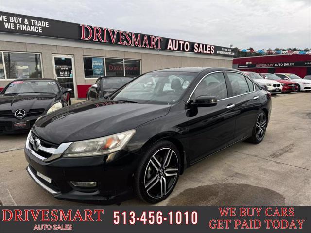 used 2013 Honda Accord car, priced at $9,599