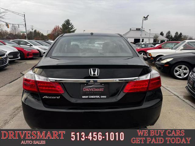 used 2013 Honda Accord car, priced at $9,599