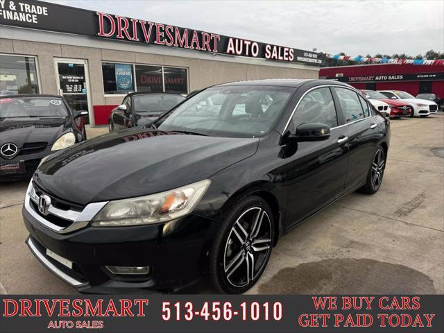 used 2013 Honda Accord car, priced at $9,599