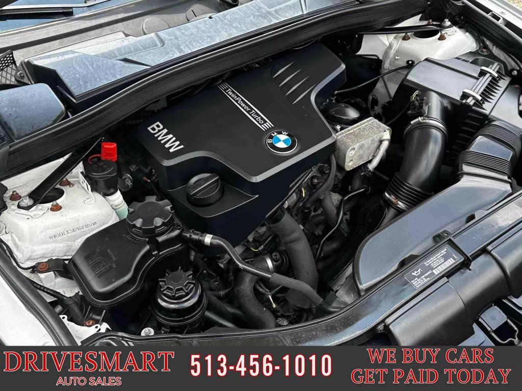 used 2013 BMW X1 car, priced at $9,899