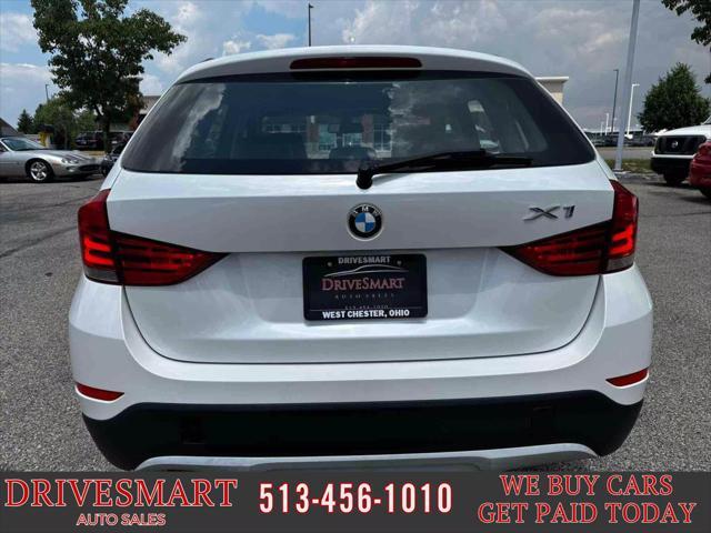 used 2013 BMW X1 car, priced at $9,899