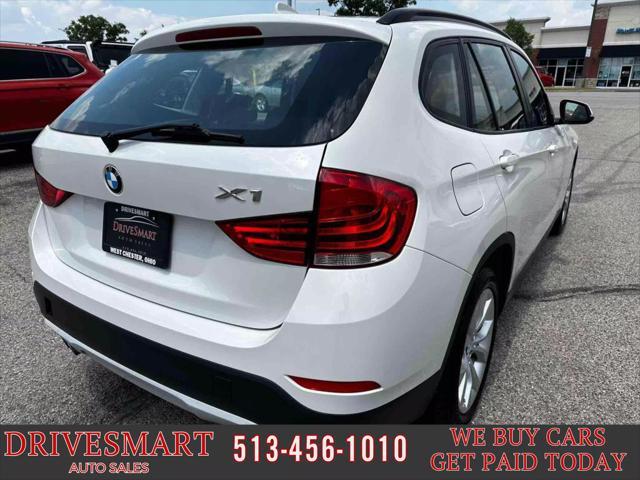 used 2013 BMW X1 car, priced at $9,899