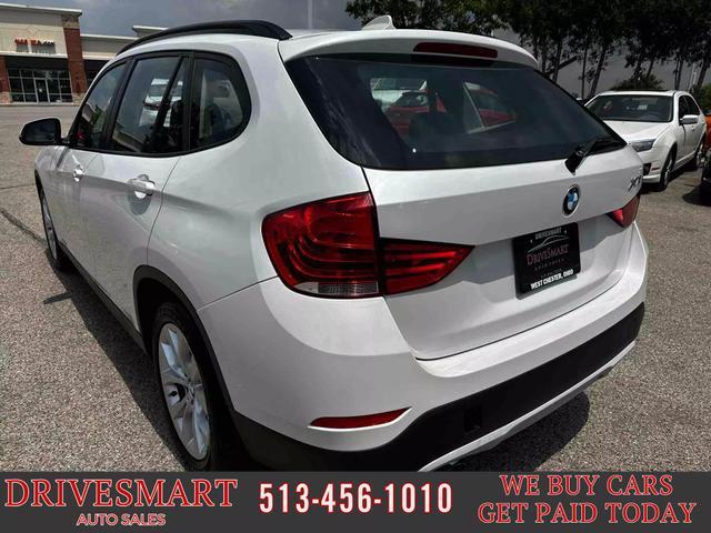 used 2013 BMW X1 car, priced at $10,499