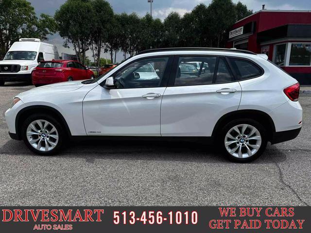 used 2013 BMW X1 car, priced at $10,499