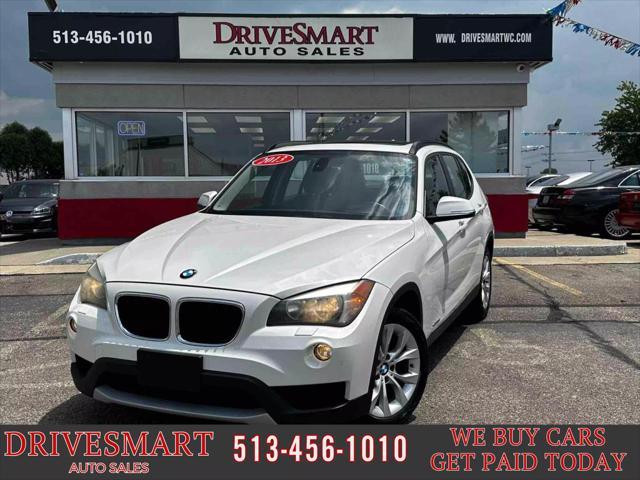 used 2013 BMW X1 car, priced at $9,899