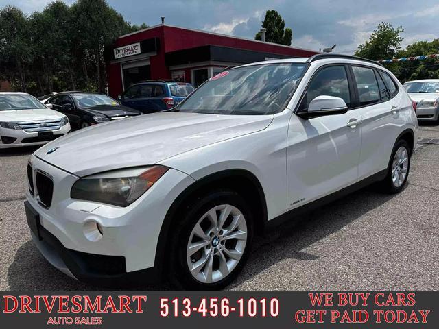 used 2013 BMW X1 car, priced at $10,499