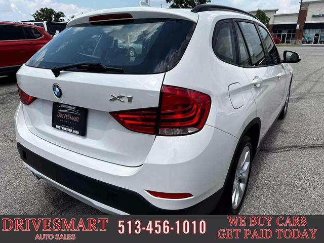 used 2013 BMW X1 car, priced at $10,499