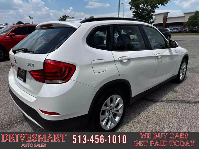 used 2013 BMW X1 car, priced at $9,899