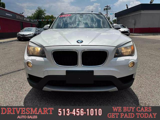 used 2013 BMW X1 car, priced at $10,499