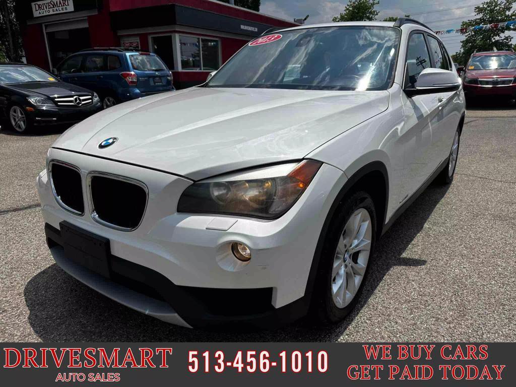 used 2013 BMW X1 car, priced at $9,899