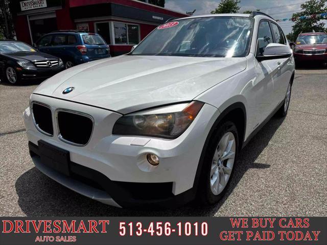 used 2013 BMW X1 car, priced at $9,899