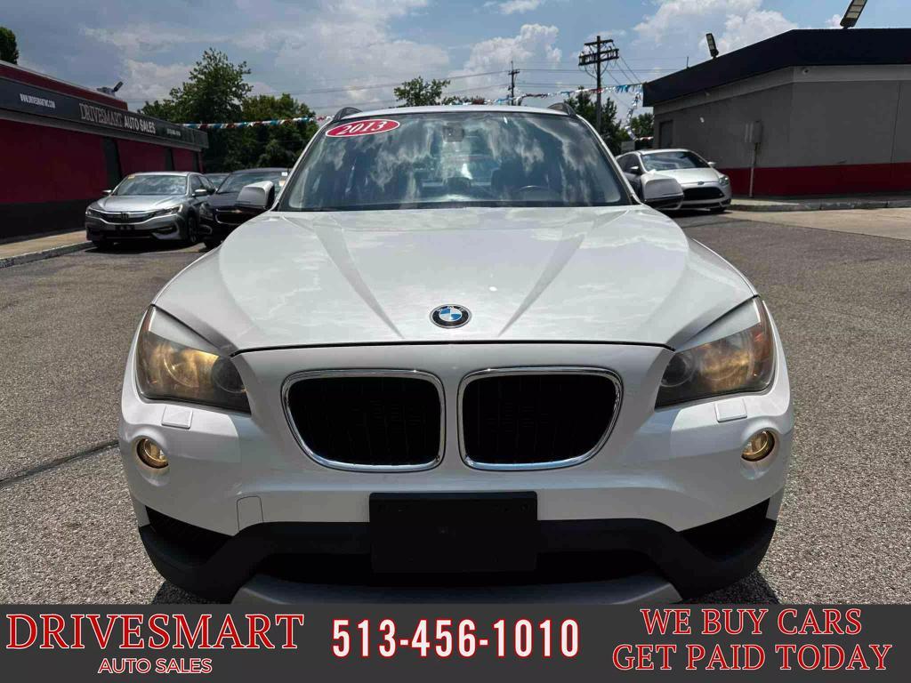 used 2013 BMW X1 car, priced at $9,899