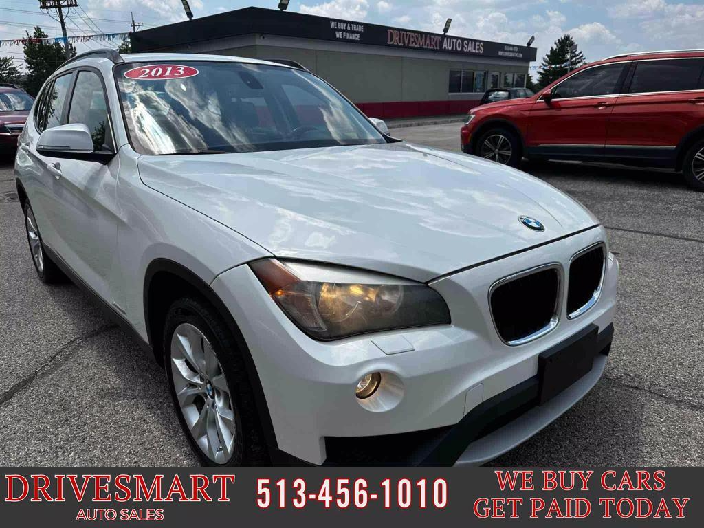 used 2013 BMW X1 car, priced at $9,899