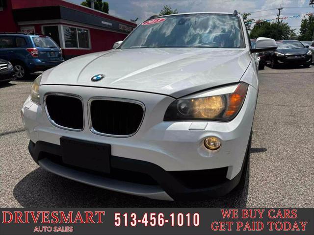 used 2013 BMW X1 car, priced at $9,899
