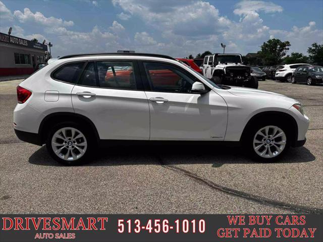 used 2013 BMW X1 car, priced at $9,899