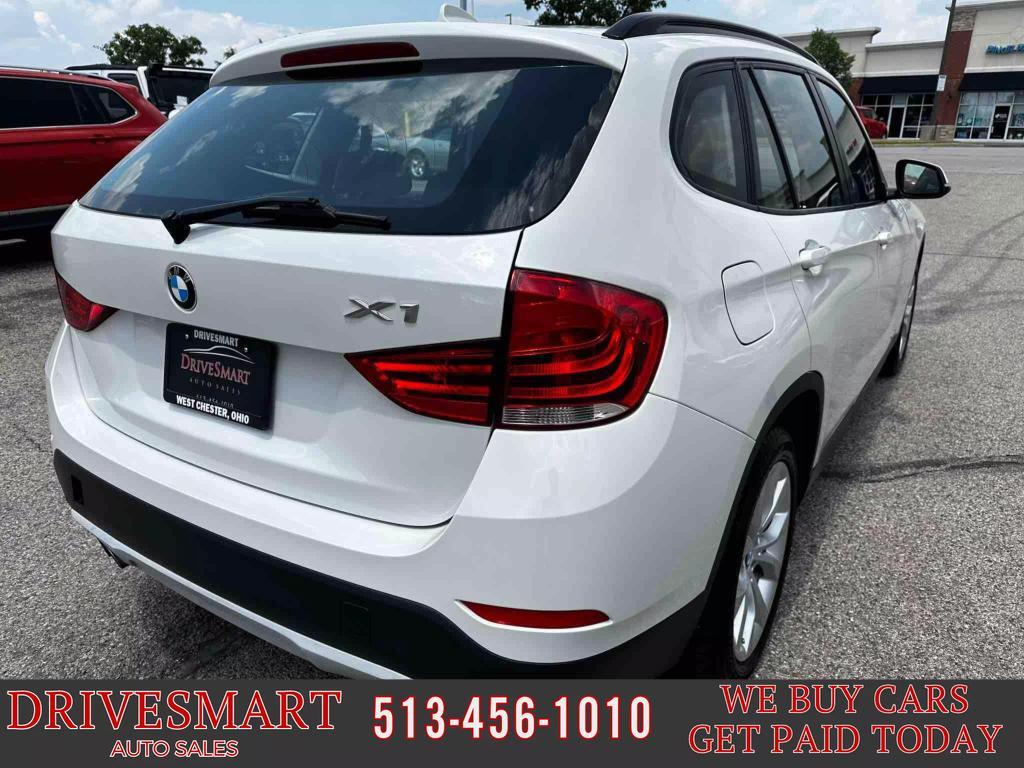 used 2013 BMW X1 car, priced at $9,899