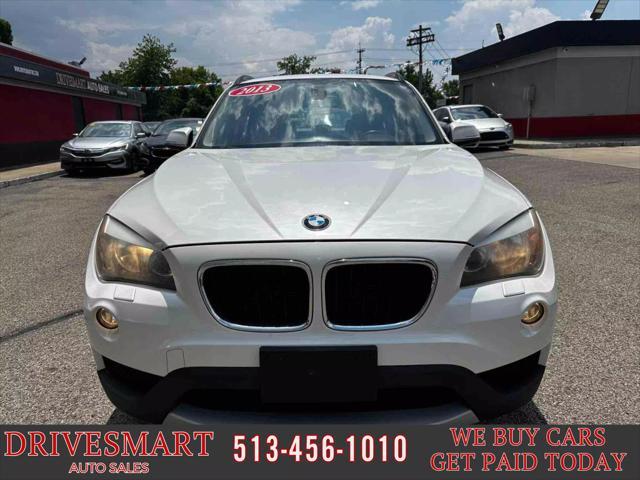 used 2013 BMW X1 car, priced at $9,899