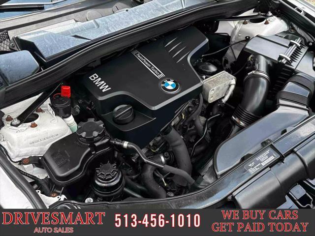 used 2013 BMW X1 car, priced at $9,899
