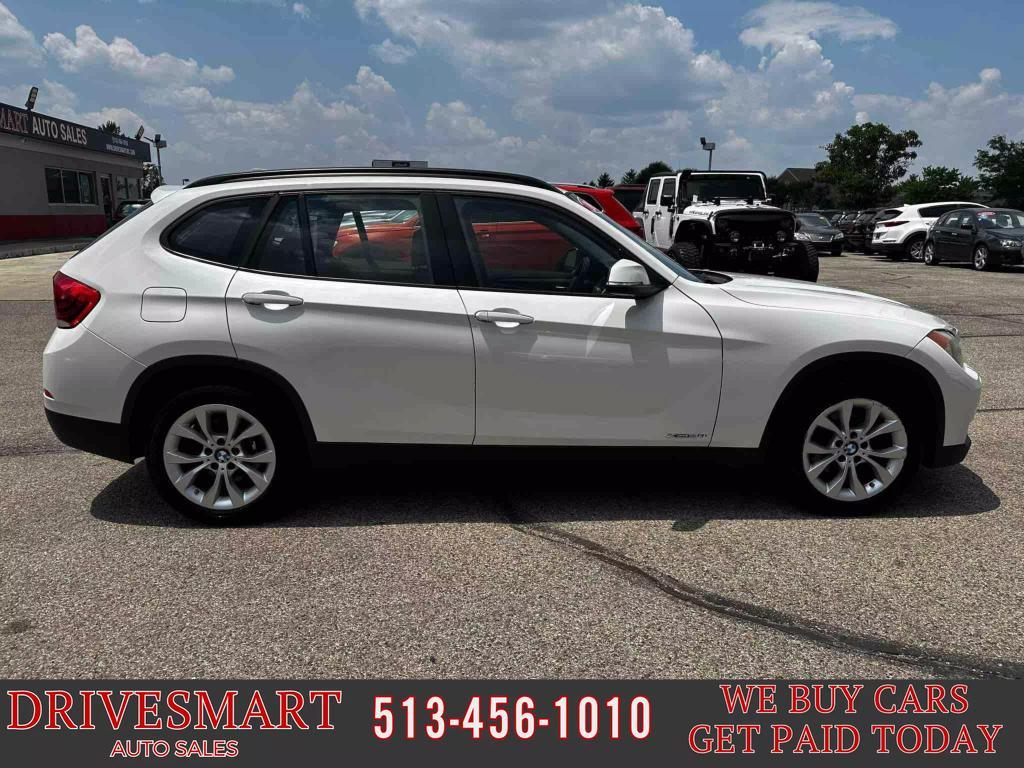 used 2013 BMW X1 car, priced at $9,899