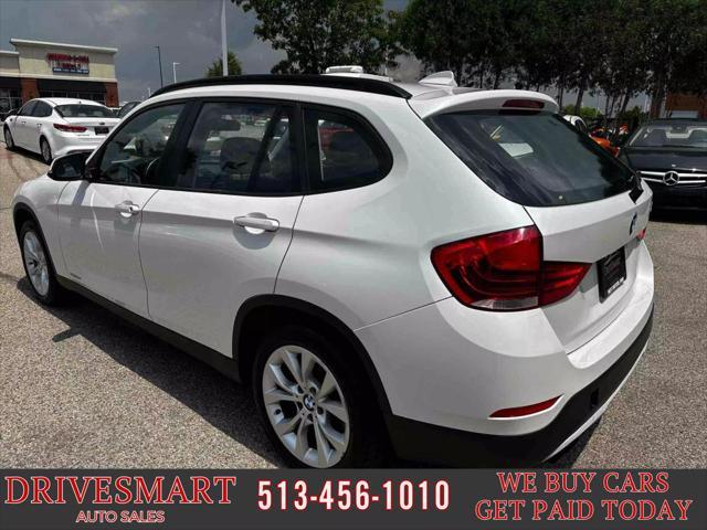 used 2013 BMW X1 car, priced at $9,899