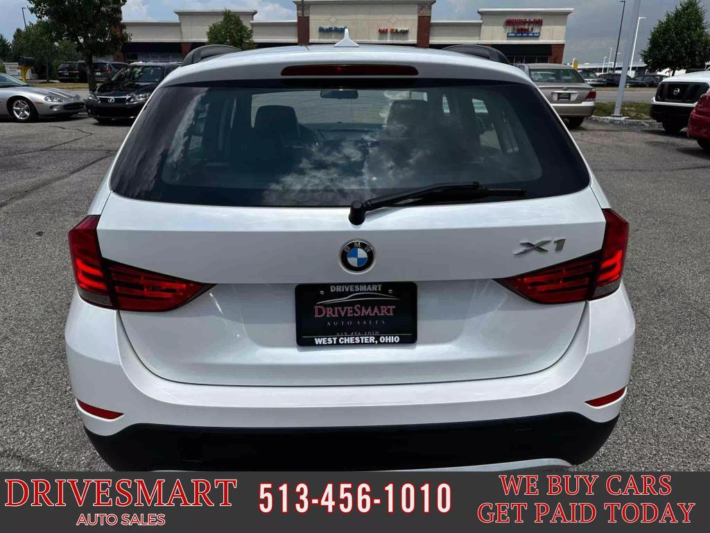 used 2013 BMW X1 car, priced at $9,899