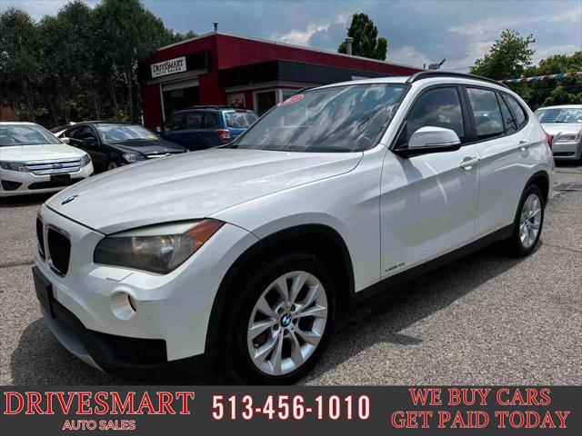 used 2013 BMW X1 car, priced at $9,899