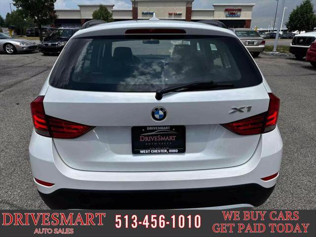 used 2013 BMW X1 car, priced at $9,899