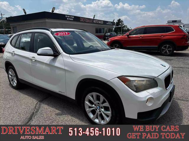 used 2013 BMW X1 car, priced at $9,899