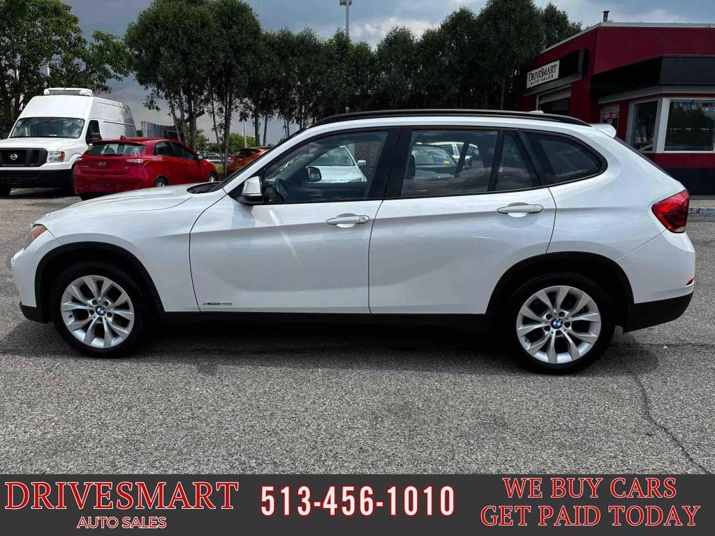 used 2013 BMW X1 car, priced at $9,899