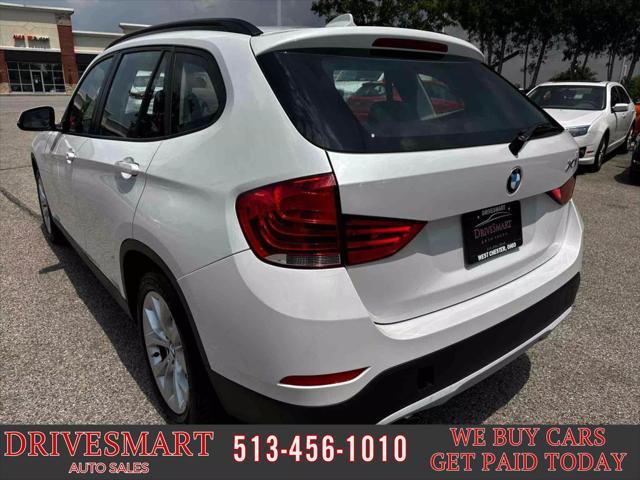 used 2013 BMW X1 car, priced at $9,899