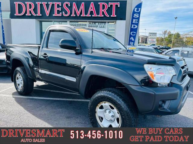 used 2013 Toyota Tacoma car, priced at $17,499