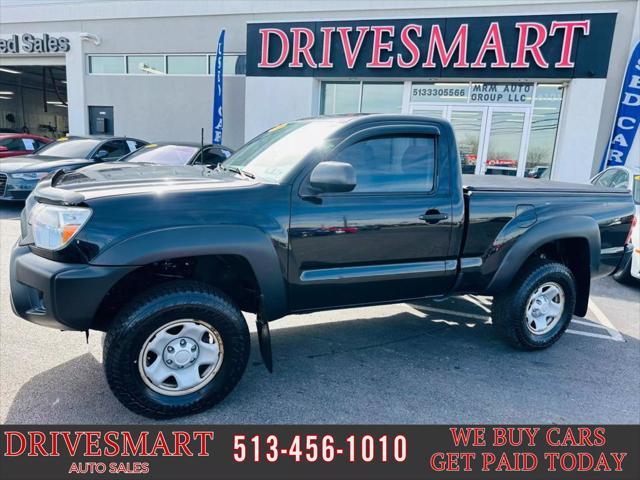 used 2013 Toyota Tacoma car, priced at $17,499