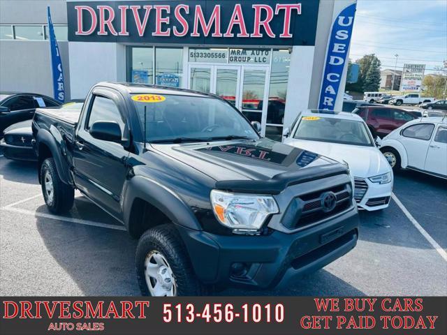 used 2013 Toyota Tacoma car, priced at $17,499